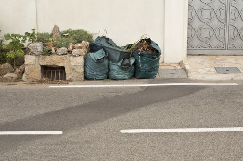 Commercial waste removal services in Kenton