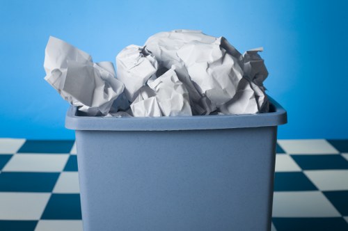 Benefits of professional waste removal