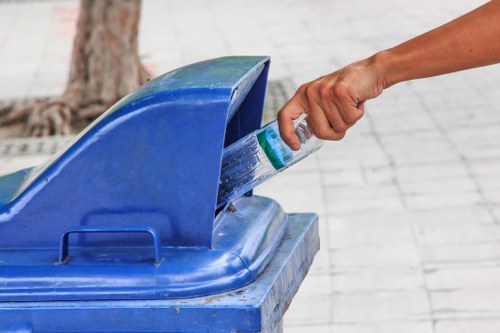 Eco-friendly garden clearance practices