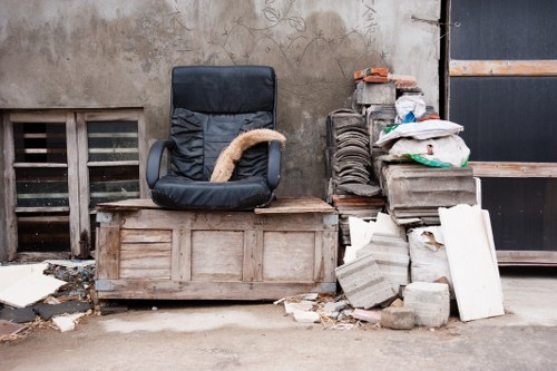 Comprehensive garden clearance services offered