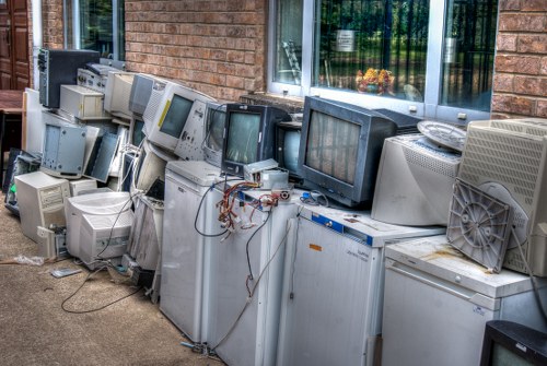 Local Kenton house clearance professionals at work