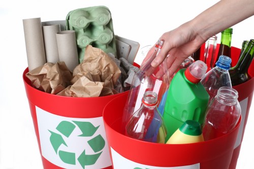 Choosing a waste removal service in Kenton
