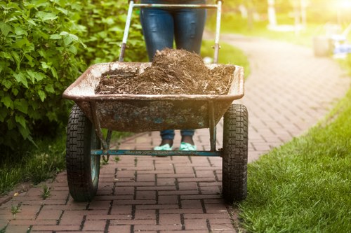 Eco-friendly furniture disposal practices in Kenton
