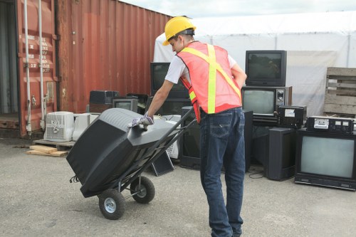 Types of commercial waste handled