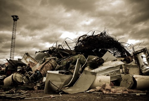 Eco-friendly furniture disposal methods in Kenton