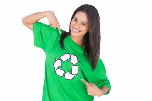 Eco-friendly waste management solutions